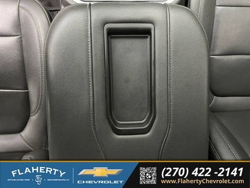 Used 2022 Chevrolet Silverado 1500 LTZ w/ Technology Package AWD/4WD image 32