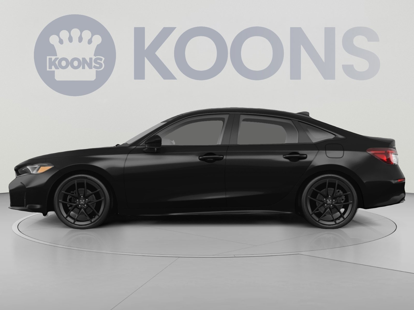 Used 2025 Honda Civic Sport image 2