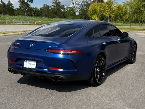 Used 2019 Mercedes-Benz AMG GT 53 image 3