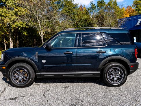 Used 2022 Ford Bronco Sport Big Bend image 3