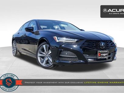 New 2025 Acura TLX w/ Technology Package