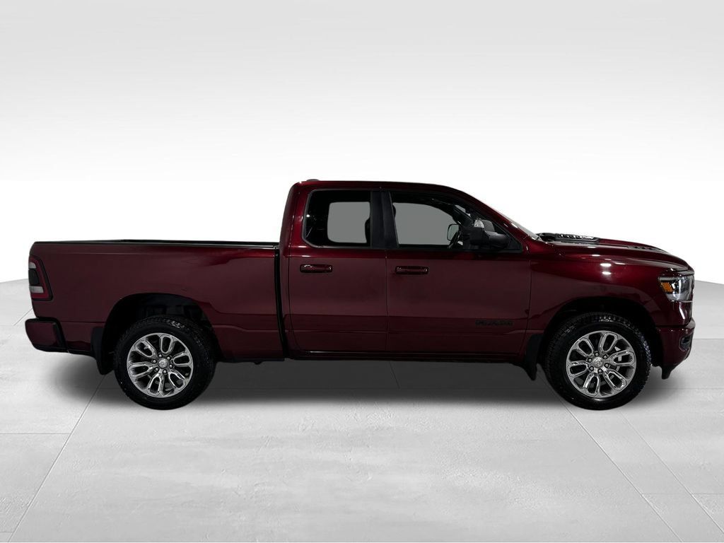 Used 2019 RAM 1500 Sport w/ Trailer Tow Group AWD/4WD image 22