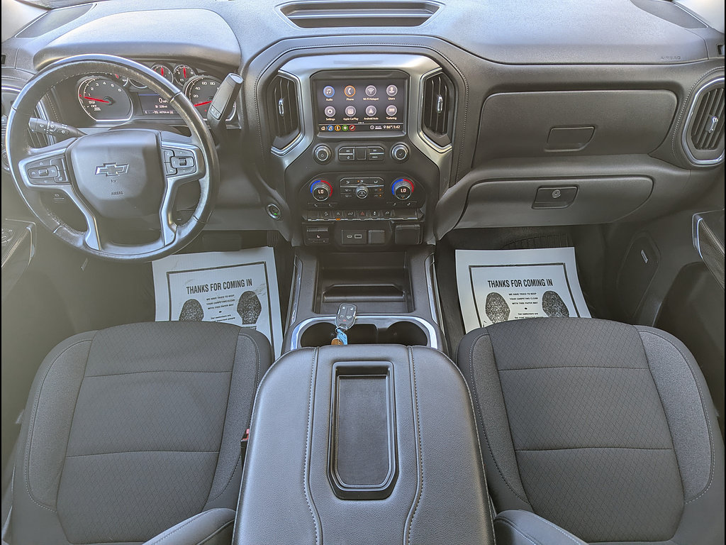 Used 2020 Chevrolet Silverado 1500 RST AWD/4WD image 20