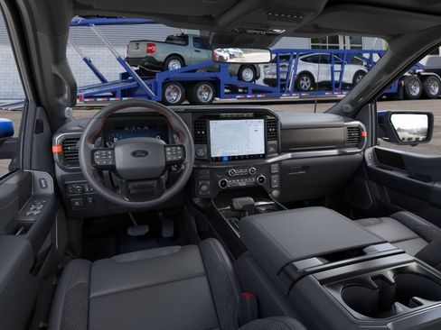 New 2026 Ford F150 Raptor AWD/4WD image 11
