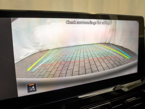 New 2026 Nissan Pathfinder SV image 16