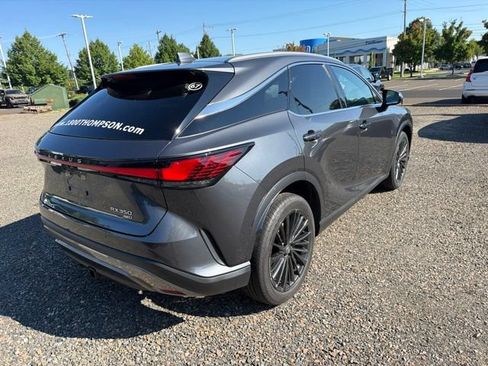 Used 2025 Lexus RX 350 Premium w/ Kick Sensor & Tow Package AWD/4WD image 5