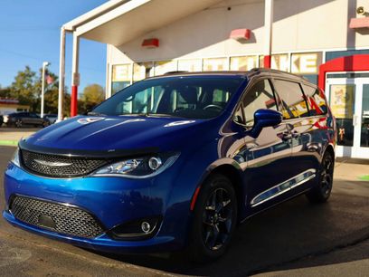 Used 2020 Chrysler Pacifica Touring-L Plus