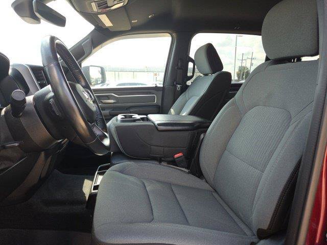Used 2021 RAM 1500 Big Horn AWD/4WD image 30