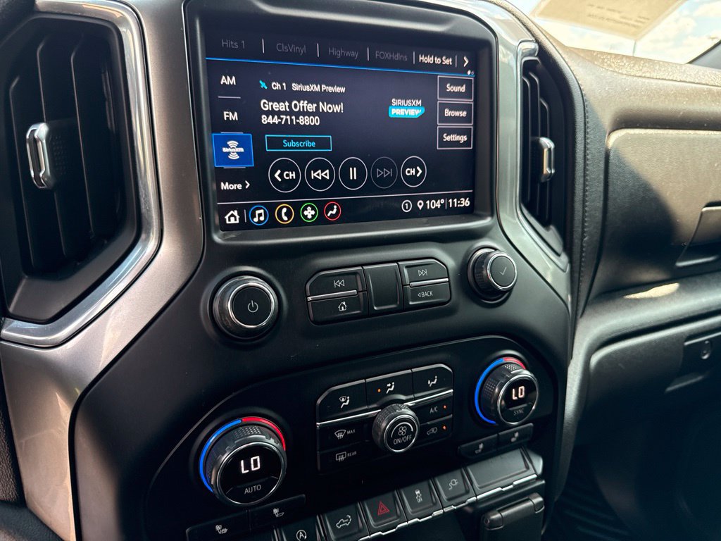 Used 2020 Chevrolet Silverado 1500 LT w/ Texas Edition RWD image 25