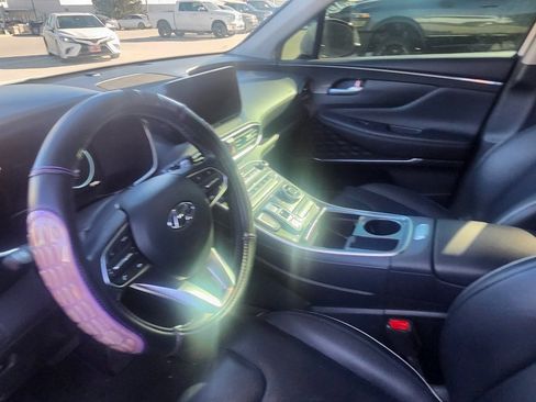 Used 2022 Hyundai Santa Fe SEL w/ Convenience + Premium Package image 21