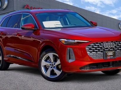 New 2025 Audi Q5 Prestige