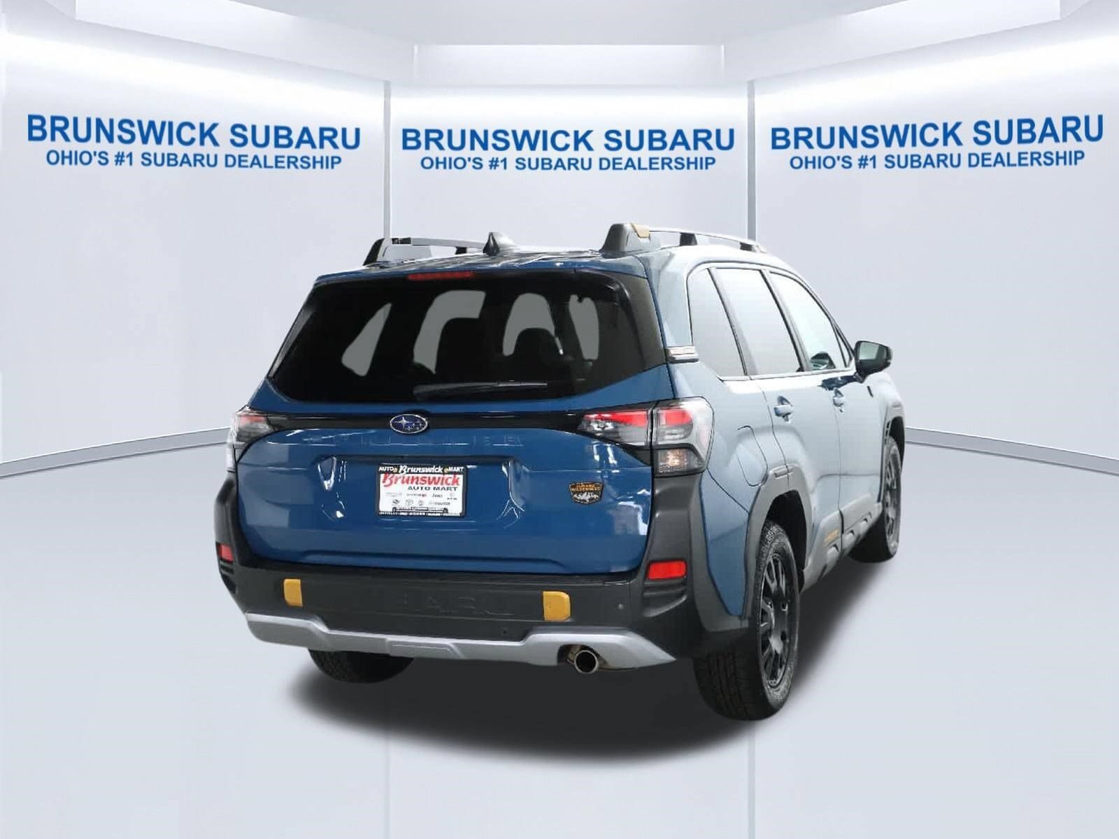 Certified 2026 Subaru Forester Wilderness AWD/4WD image 46