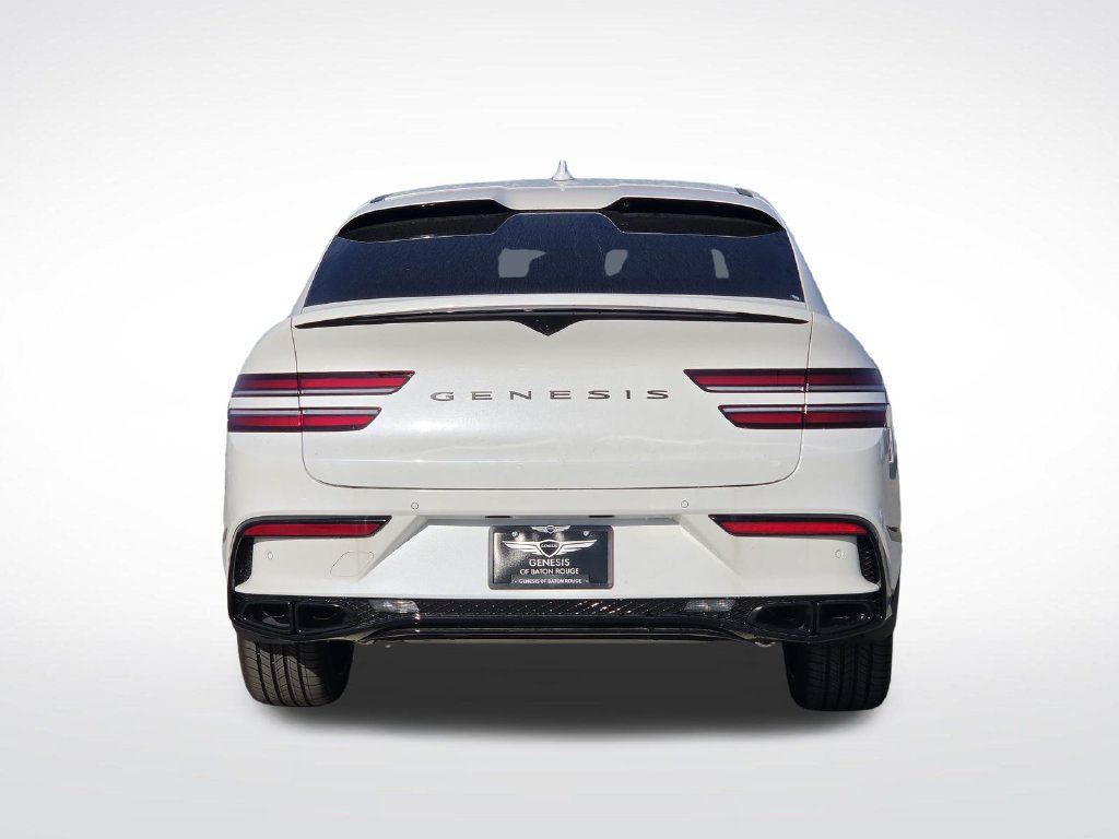 New 2027 Genesis GV80 3.5T Prestige AWD/4WD image 7