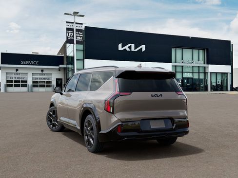New 2026 Kia EV9 Land image 5