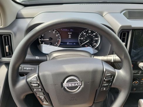 New 2026 Nissan Frontier S RWD image 13