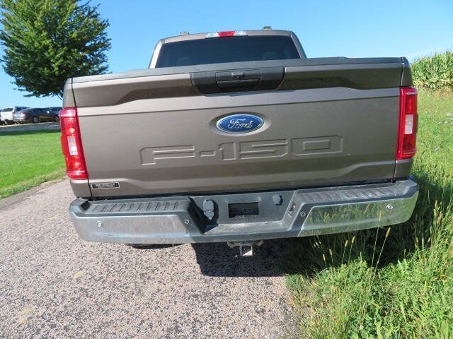 Used 2021 Ford F150 XLT w/ Equipment Group 301A Mid AWD/4WD image 5