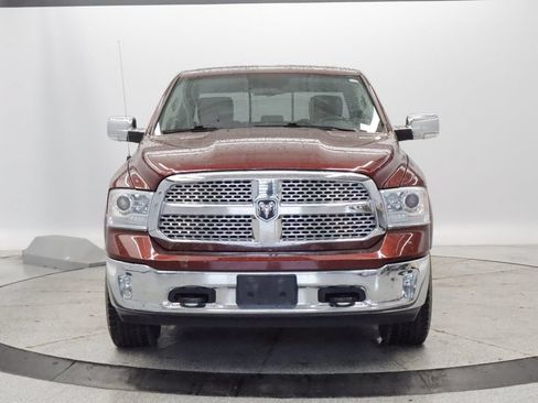 Certified 2017 RAM 1500 Laramie w/ Convenience Group AWD/4WD image 11