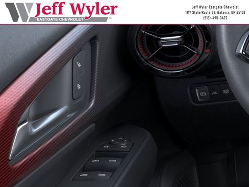 New 2024 Chevrolet Equinox EV RS FWD image 23