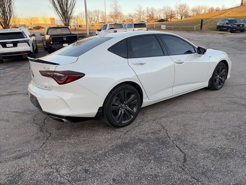 Used 2023 Acura TLX SH-AWD w/ A-SPEC Pkg image 5