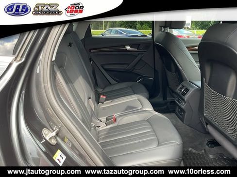Used 2020 Audi Q5 2.0T Premium Plus AWD/4WD image 12