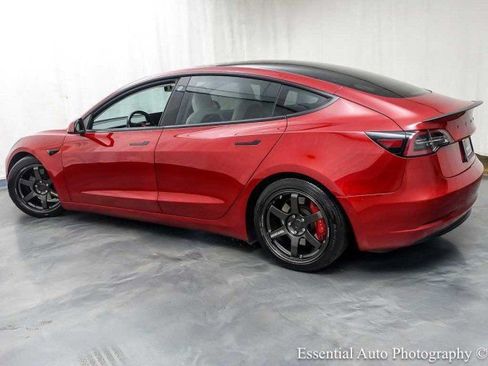 Used 2018 Tesla Model 3 Performance AWD/4WD image 8