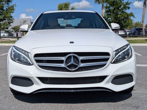 Used 2018 Mercedes-Benz C 350e Sedan image 2