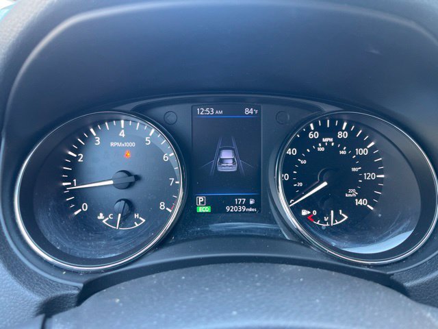 Used 2019 Nissan Rogue S w/ Special Edition Package FWD image 14