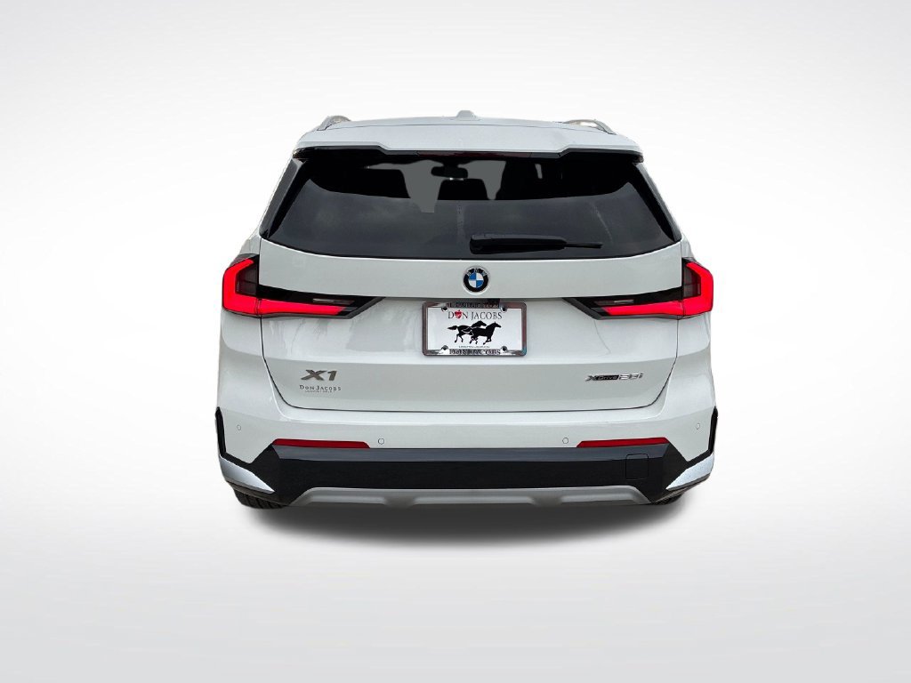 New 2026 BMW X1 xDrive28i w/ Technology Package AWD/4WD image 4