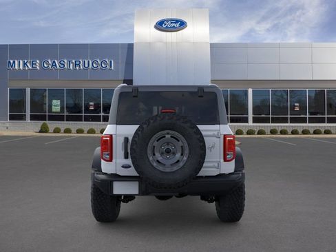 New 2025 Ford Bronco Big Bend w/ Black Diamond Package AWD/4WD image 5