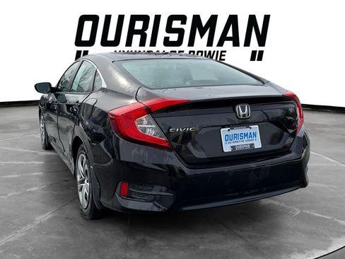 Used 2016 Honda Civic LX image 5