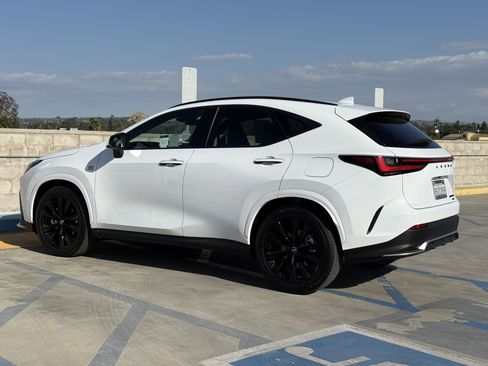 Certified 2025 Lexus NX 450h+ F Sport image 9
