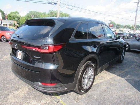 Used 2025 MAZDA CX-90 3.3 Turbo w/ Preferred Package AWD/4WD image 10