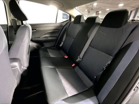 Used 2025 Nissan Versa SV w/ Trunk Package FWD image 36