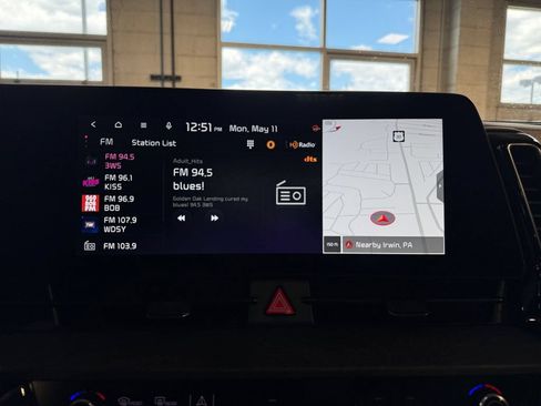 Certified 2025 Kia Sportage X-Pro AWD/4WD image 17