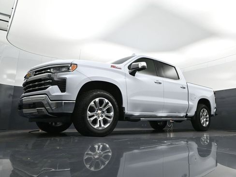 New 2026 Chevrolet Silverado 1500 LTZ w/ Technology Package image 42