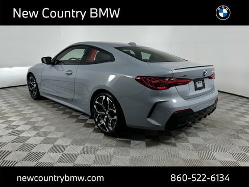 New 2026 BMW 440i xDrive Coupe w/ Premium Package image 5