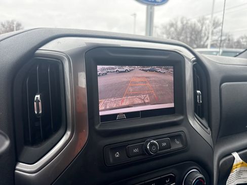 Used 2024 Chevrolet Silverado 1500 W/T w/ WT Fleet Convenience Package image 43