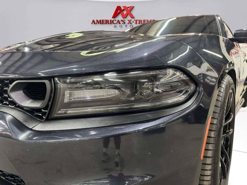Used 2019 Dodge Charger Scat Pack w/ Daytona Edition Group RWD image 15