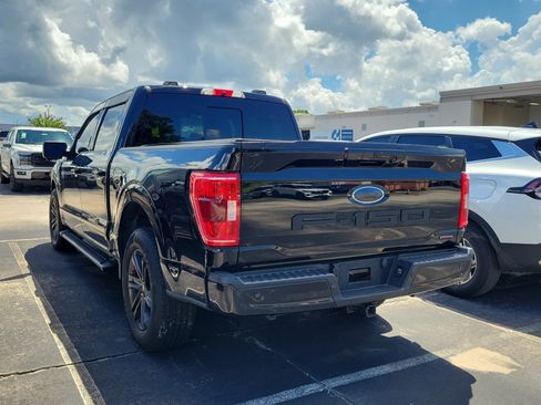 Used 2021 Ford F150 XLT w/ Equipment Group 302A High RWD image 4