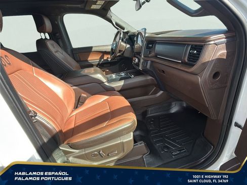 Used 2022 Ford Expedition Max King Ranch AWD/4WD image 36