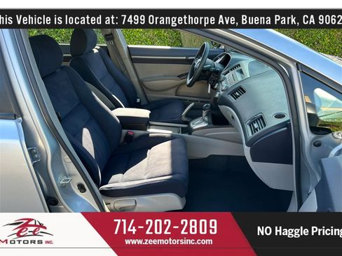 Used 2010 Honda Civic Hybrid Sedan image 20