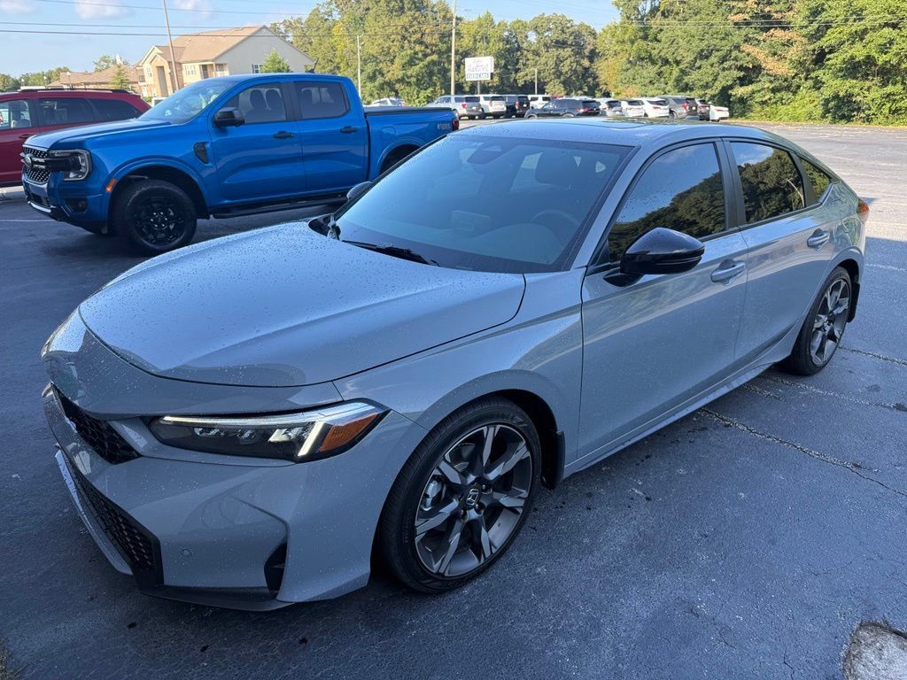 Used 2026 Honda Civic Sport Touring image 2
