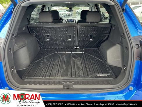 Certified 2024 Chevrolet Equinox LT FWD image 11