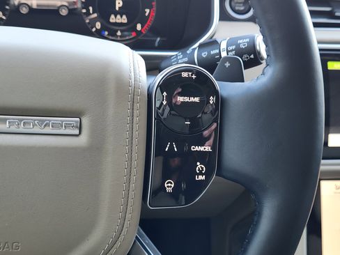 Used 2021 Land Rover Range Rover Westminster Edition image 28