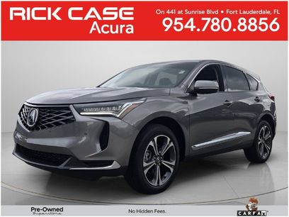 Used 2026 Acura RDX w/ Technology Package