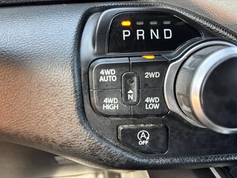 Used 2021 RAM 1500 Big Horn AWD/4WD image 21