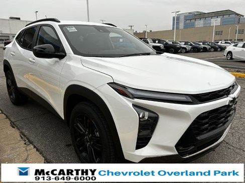 New 2026 Chevrolet Trax ACTIV w/ Driver Confidence Package image 7