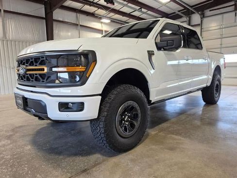 Used 2025 Ford F150 Tremor AWD/4WD image 2