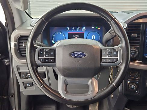 Used 2024 Ford F150 XLT w/ FX4 Off-Road Package image 22