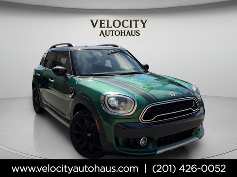 Used 2020 MINI Cooper Countryman S AWD/4WD image 1